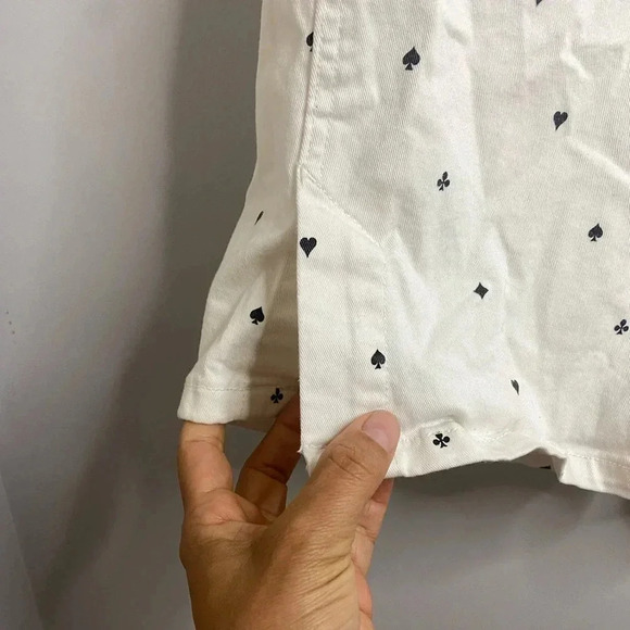 Scotch & Soda - White shorts - US29 - Picture 9 of 10